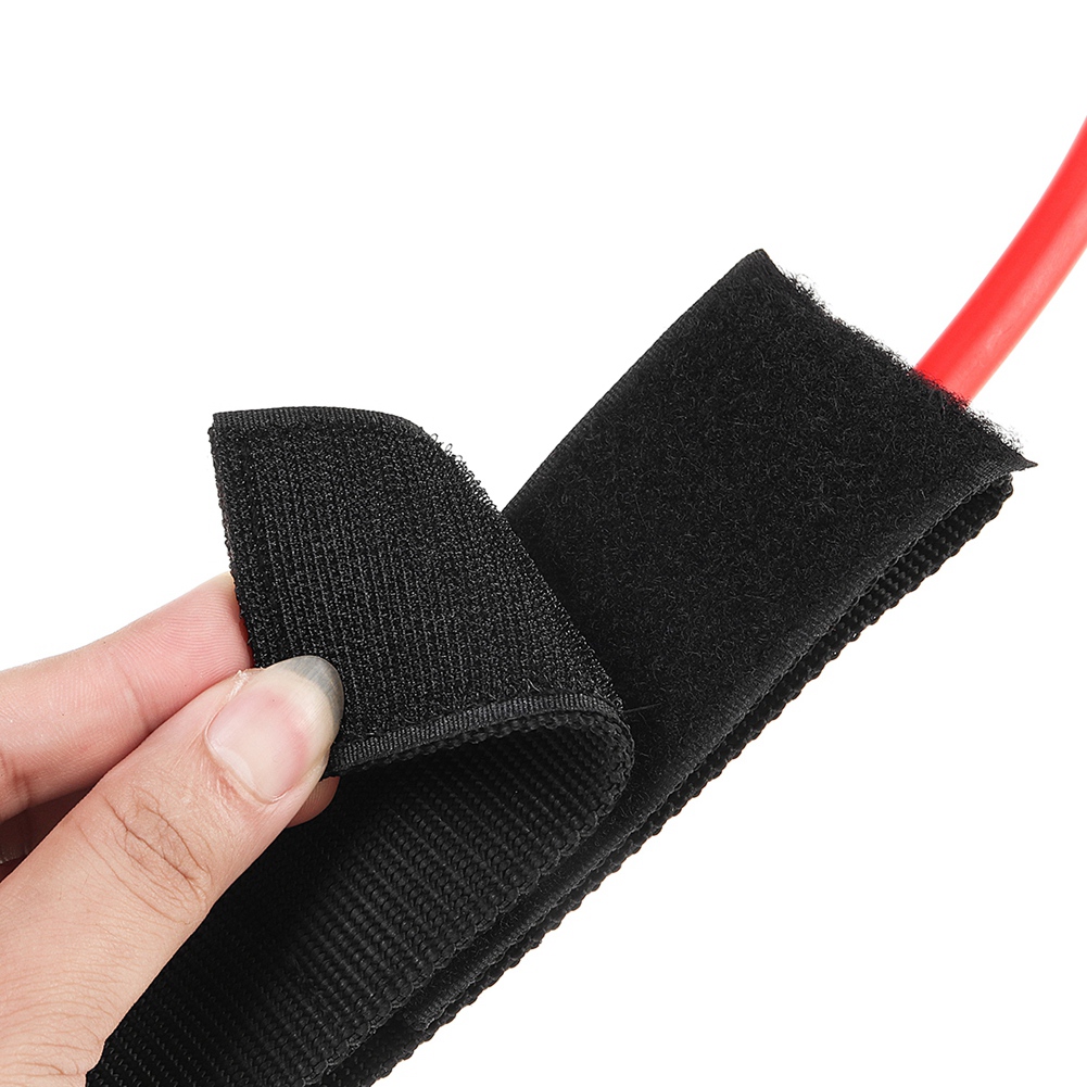 Yoga Fitness Resistance Band - NALFI-Fitness Leg Muscles Trainer Resistance Band