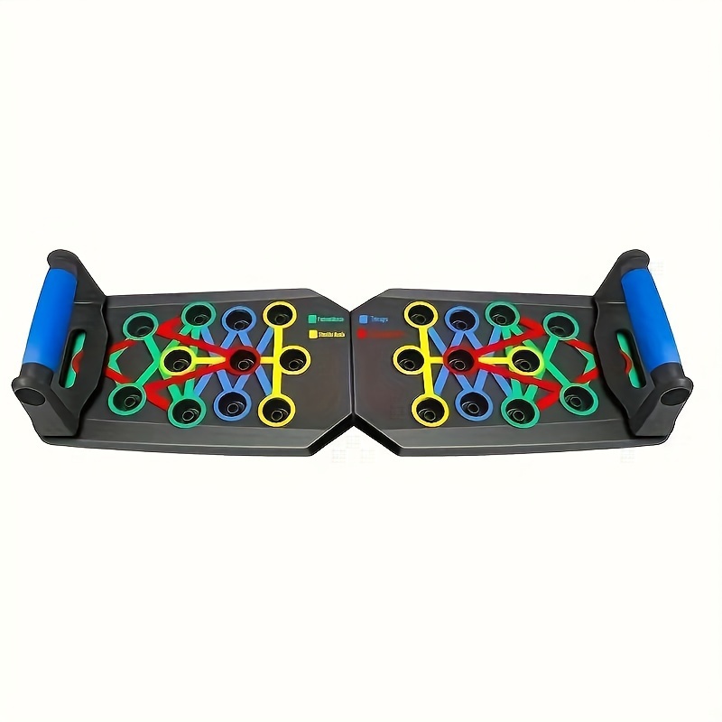28-Hole Push Up Board, Multifu - đánh giá và giá Push Up Board