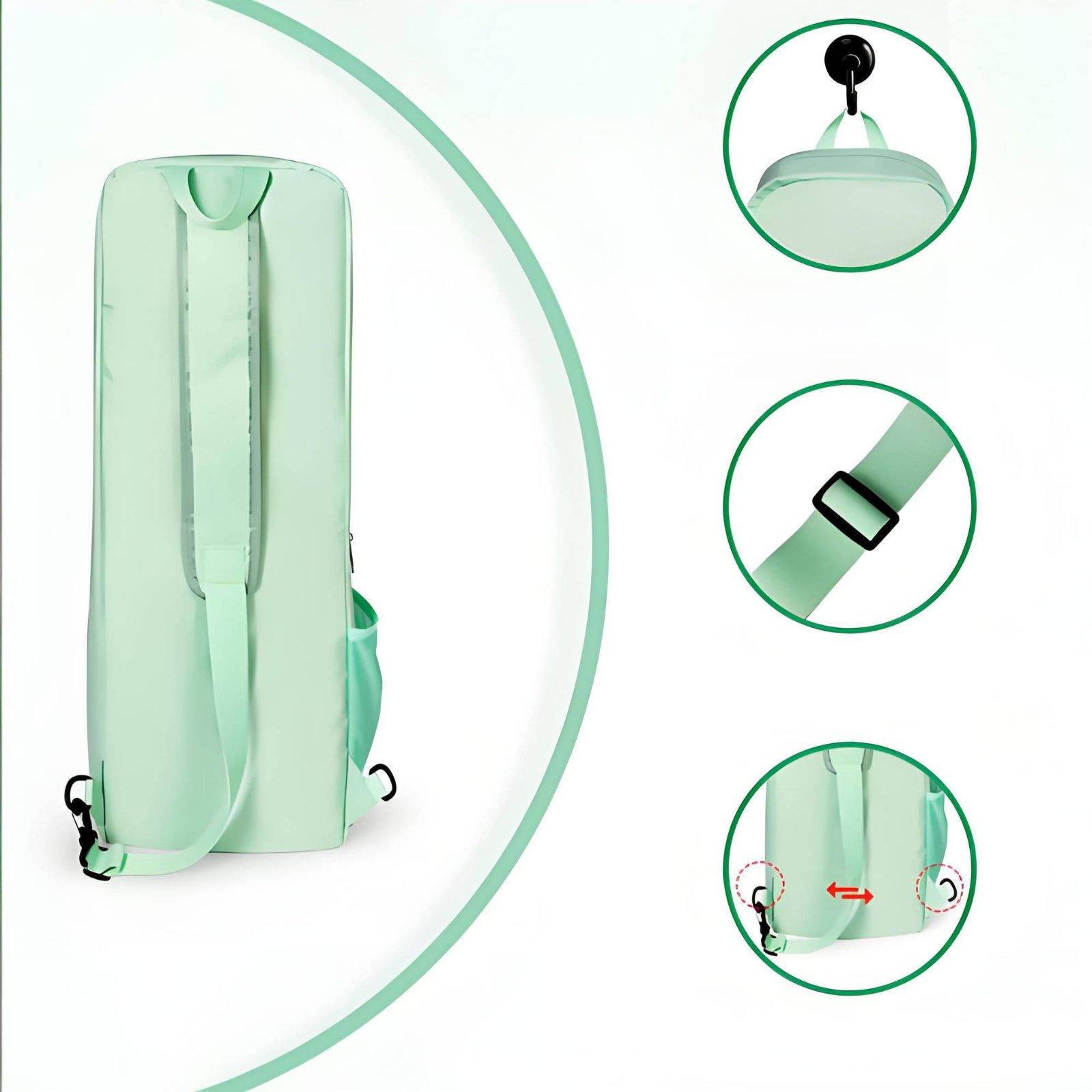 Industrial Carrier Waterproof  - đánh giá và giá Yoga Of Fitness