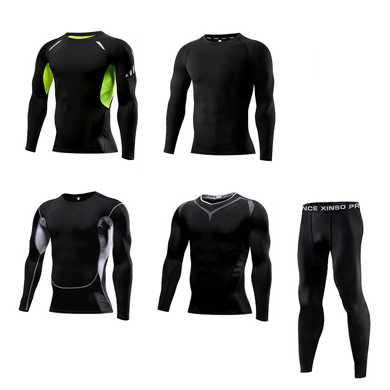 2026 Men Compression Sportswea - đánh giá và giá Yoga Fitness Training