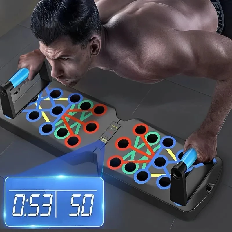 Push-up Board Set Portable Mul - đánh giá và giá Push Up Board